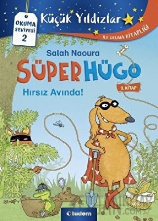 Hırsız Avında! - Süperhügo 3 Salah Naoura