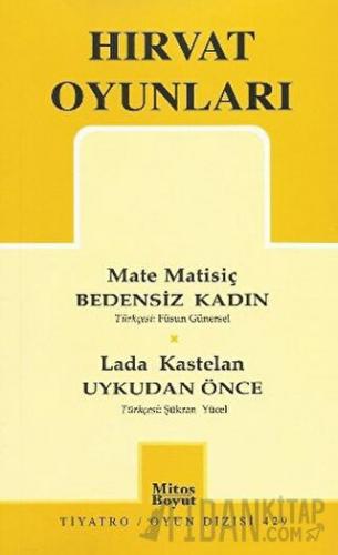 Hırvat Oyunları Mate Matisiç