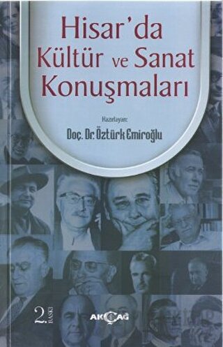 Hisar’da Kültür ve Sanat Konuşmaları Öztürk Emiroğlu