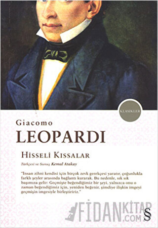 Hisseli Kıssalar Giacomo Leopardi