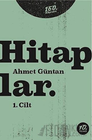 Hitaplar (2 Cilt Takım) Ahmet Güntan