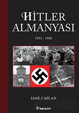 Hitler Almanyası (1933-1945) Jane Caplan