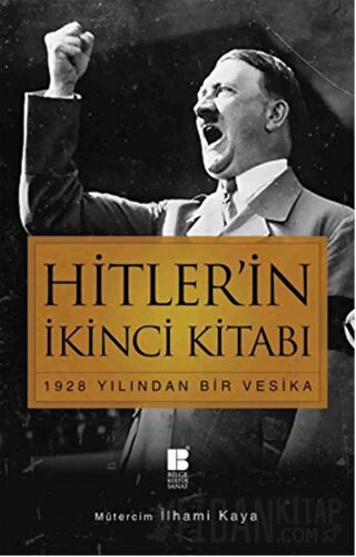 Hitler’in İkinci Kitabı Adolf Hitler