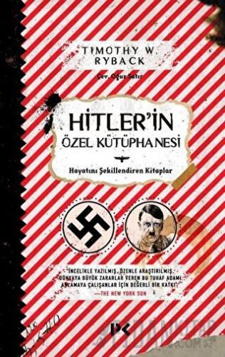 Hitler'in Özel Kütüphanesi Timothy W. Ryback