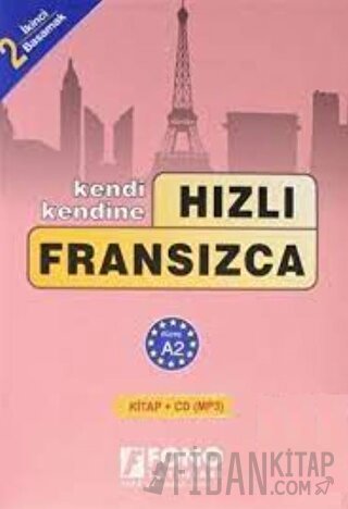 Hızlı Fransızca 2. Basamak (2Kitap + 3 CD) Kolektif