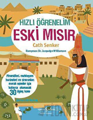 Hızlı Öğrenelim: Eski Mısır (Ciltli) Cath Senker