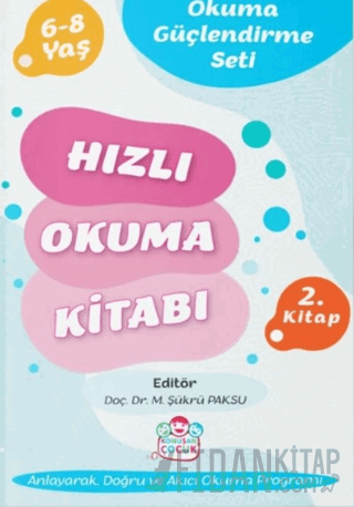 Hızlı Okuma Kitabı - 2. Kitap Kolektif