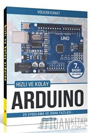 Hızlı ve Kolay Arduino Volkan Kanat