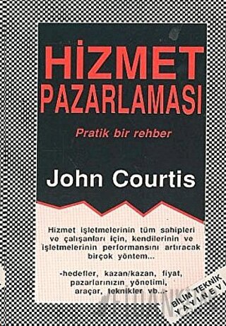 Hizmet Pazarlaması John Courtis