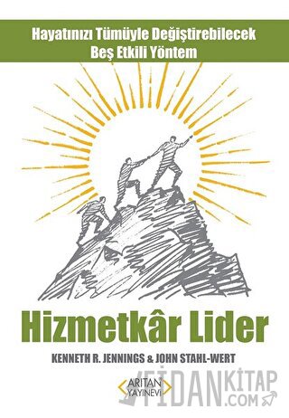 Hizmetkar Lider John Stahl-Wert