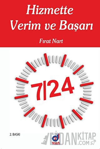 Hizmette Verim ve Başarı Fırat Nart