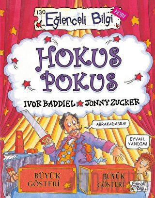 Hokus Pokus Ivor Baddiel