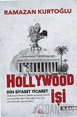 Hollywood İşi Ramazan Kurtoğlu