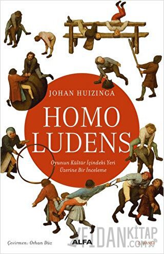 Homo Ludens Johan Huizinga