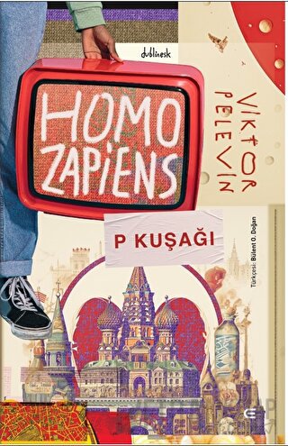 Homo Zapiens P Kuşağı Viktor Pelevin