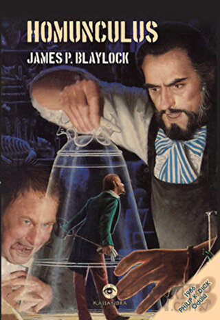 Homunculus James P. Blaylock