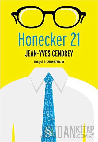 Honecker 21 Jean-Yves Cendrey