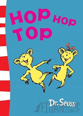 Hop Hop Top (Ciltli) Dr. Seuss