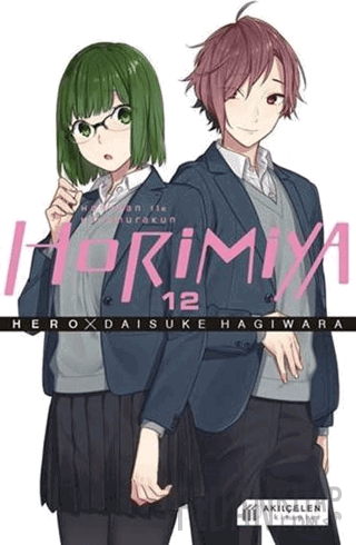 Horimiya 12 Kolektif