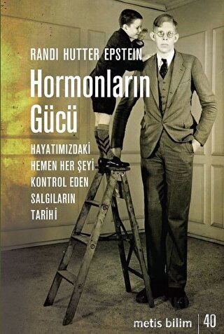 Hormonların Gücü Randi Hutter Epstein