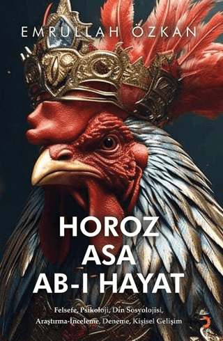 Horoz Asa Ab-ı Hayat Emrullah Özkan