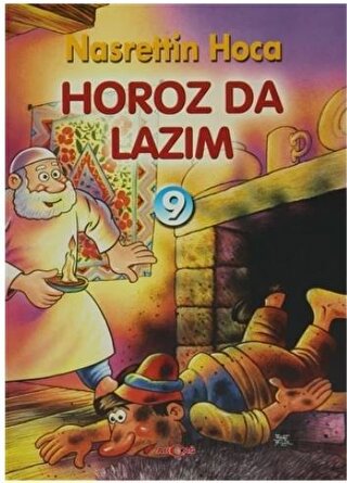 Horoz Da Lazım Orhan Dündar