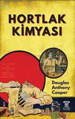 Hortlak Kimyası Douglas Anthony Cooper