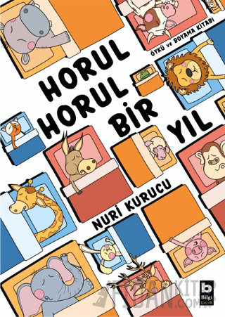 Horul Horul Bir Yıl Kolektif