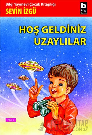 Hoş Geldiniz Uzaylılar Sevin İzgü