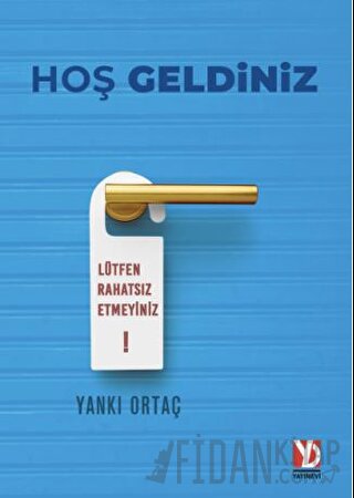 Hoş Geldiniz Yankı Ortaç