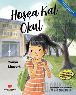 Hoşça Kal Okul Tonya Lippert