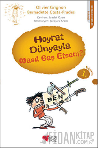 Hoyrat Dünyayla Nasıl Baş Etsem? Bernadette Costa-Prades