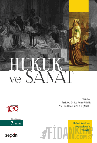 Hukuk ve Sanat Yener Ünver