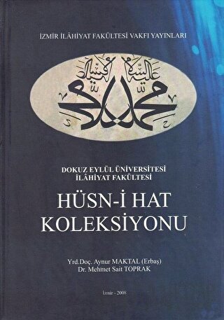 Hüsn-i Hat Koleksiyonu (Ciltli) Aynur Maktal