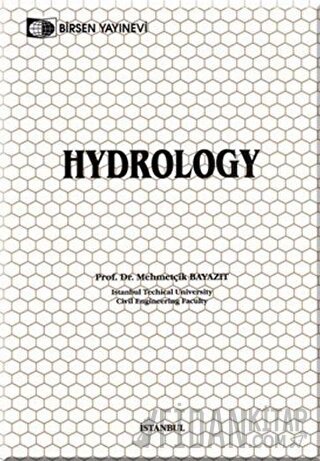 Hydrology Mehmetçik Bayazıt