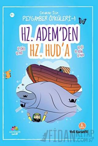 Hz. Adem'den Hz. Hud'a Veli Karanfil