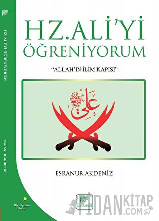 Hz Ali'yi Öğreniyorum Esranur Akdeniz