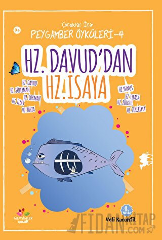 Hz. Davud'dan Hz. İsaya Veli Karanfil