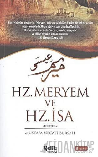 Hz. Meryem ve Hz. İsa Mustafa Necati Bursalı