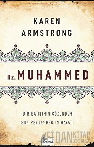 Hz. Muhammed (Ciltli) Karen Armstrong