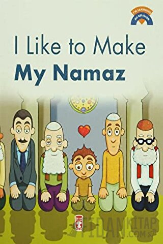 I Like To Make My Namaz Ömer Baldık