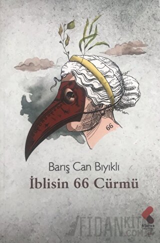 İblisin 66 Cürmü Barış Can Bıyıklı