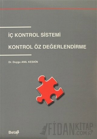 İç Kontrol Sistemi Duygu Anıl Keskin