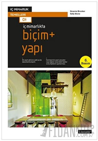 İç Mimarlıkta Biçim + Yapı Graeme Brooker