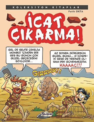 İcat Çıkarma Fatih Okta