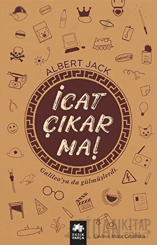 İcat Çıkarma! Albert Jack