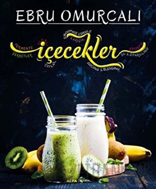 İçecekler Ebru Omurcalı