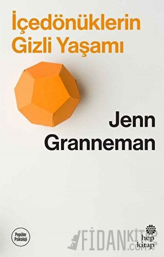 İçedönüklerin Gizli Yaşamı Jenn Granneman