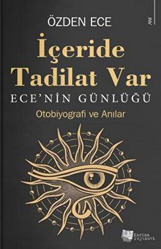 İçeride Tadilat Var Özden Ece