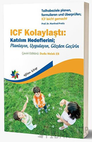 ICF Kolaylaştı: Katılım Hedeflerini Planlayın, Uygulayın, Gözden Geçir